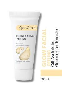 Googlow Glow Facial Peeling Arındırıcı Leke Karşıtı Gözenek Sıkılaştırıcı Peeling 100 ml