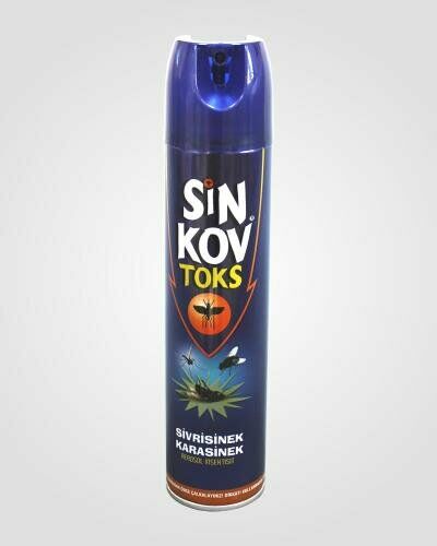 Killing Sinek ve Karasinek Aerasol 300 ml