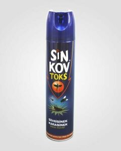 Killing Sinek ve Karasinek Aerasol 300 ml