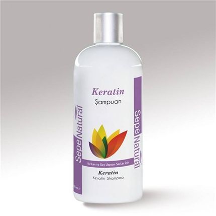 SPN Keratinli Şampuan 400 ml