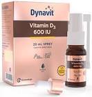Dynavıt Vıtamın D3-600 Iu