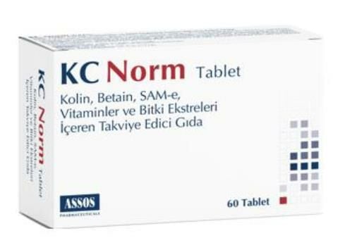 Kc Norm 60 Tab