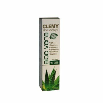 (KUTU HASARLI) Clemy Aloe Vera Jel 200ml