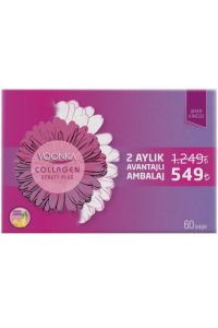 Voonka Collagen Beauty Plus 60 Saşe