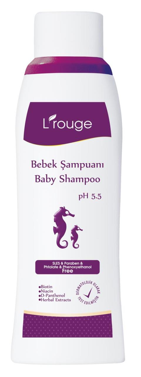 LROUGE BEBEK SAMPUANI 300 ML