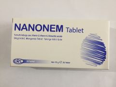NANONEM 30 KAPSÜL