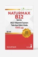 NATURMAX B12 SPRAY 10 ML