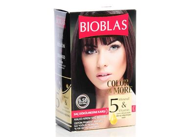 BIOBLAS SAÇ BOYASI 6.58