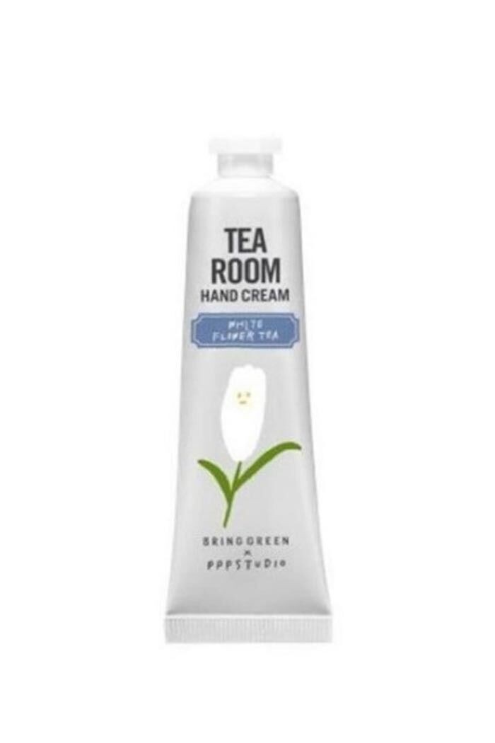 Bring Green Tea Room Hand Cream White Flower Tea Çay Terapisi El Kremi Beyaz Çiçek Çayı 30 ml