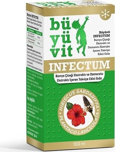 Büyüvit İnfectum 100 ml