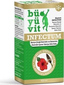 Büyüvit İnfectum 100 ml