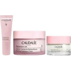 Caudalie Resveratrollift Sıkılaştırıcı Etkili Bakım Seti