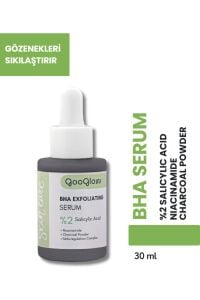 Googlow BHA Exfoliating Serum Akneye Eğilimli Ciltler İçin Peeling Etkili Serum 30 ml