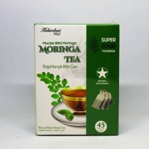 Hekimhan Moringa Çayı 45 Adet Süzen Poşet