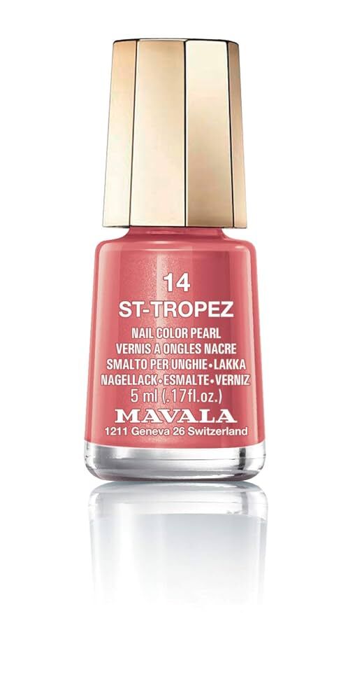 Mavala Oje St-Tropez No: 14