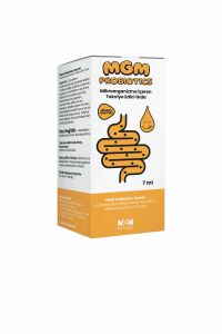 Mgm Probiotics Damla 7 ml