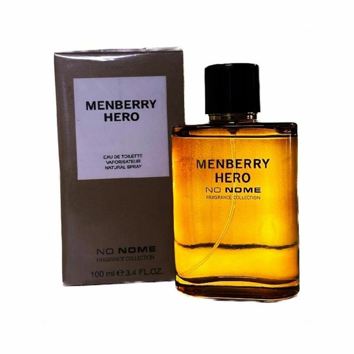 No Nome Menberry Hero Man EDC 100 ml