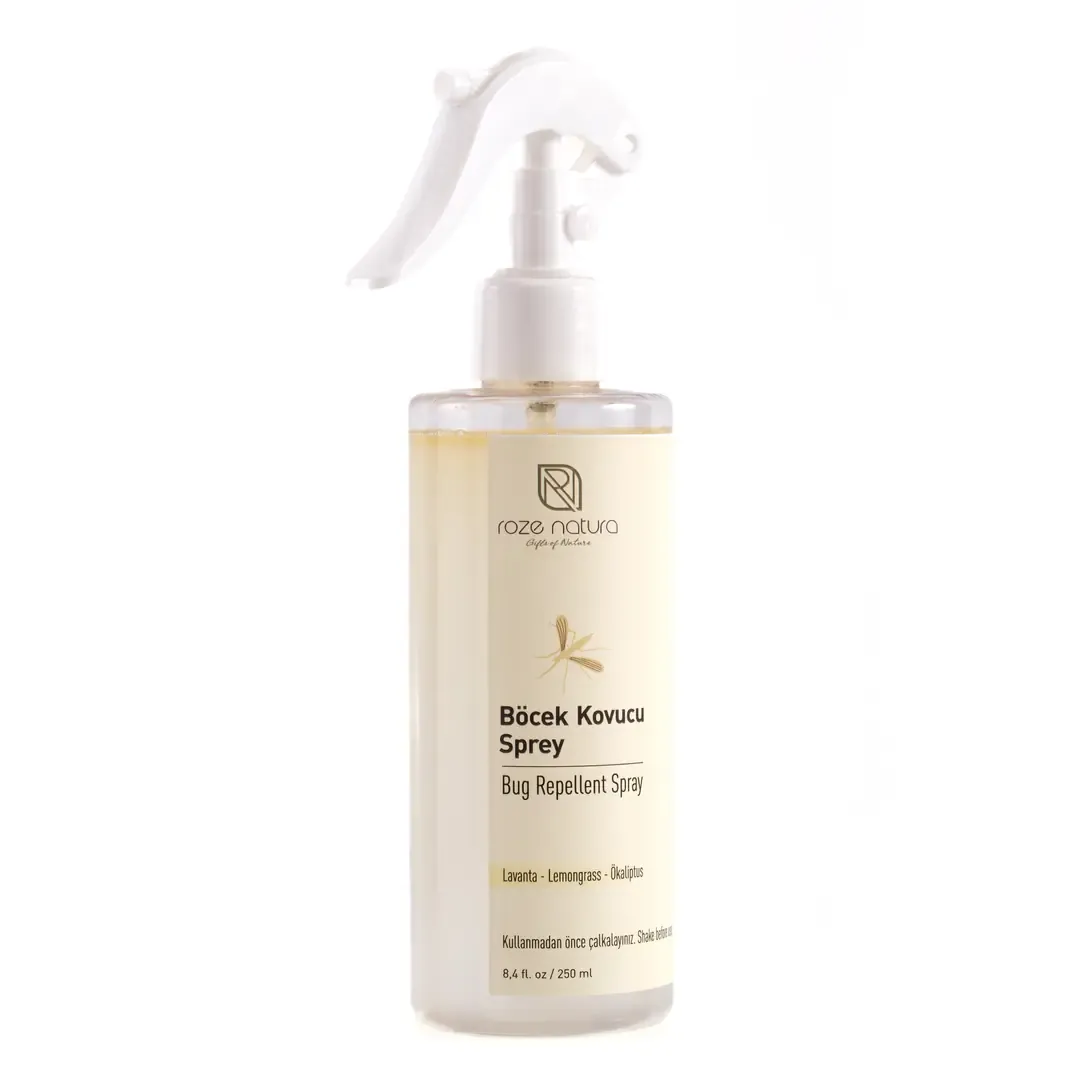Roze Natura Sinek Kovucu Sprey 250 ml