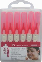 EDEL WHITE ARAYUZ FRC KIRMIZI SS 0.5MM