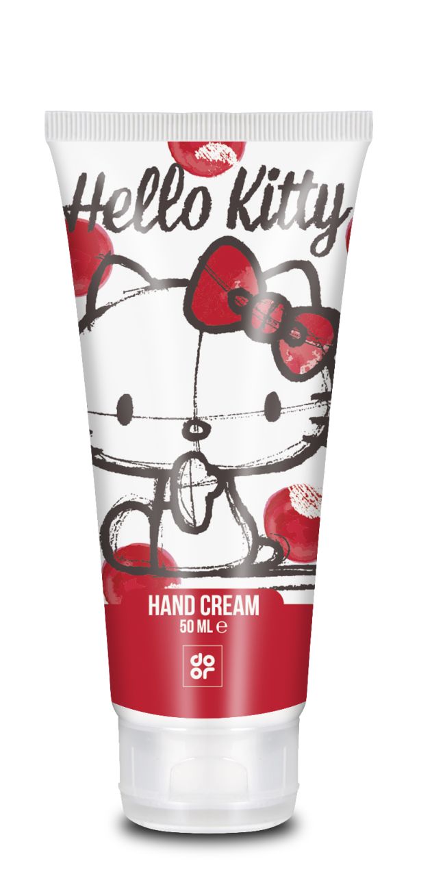 DISNEY HELLO KITTY HAND KREM 50 ML