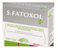 S Fatoxol Plus/60 Kapsul