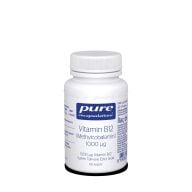 PURE VITAMIN B12 60 KAPSUL
