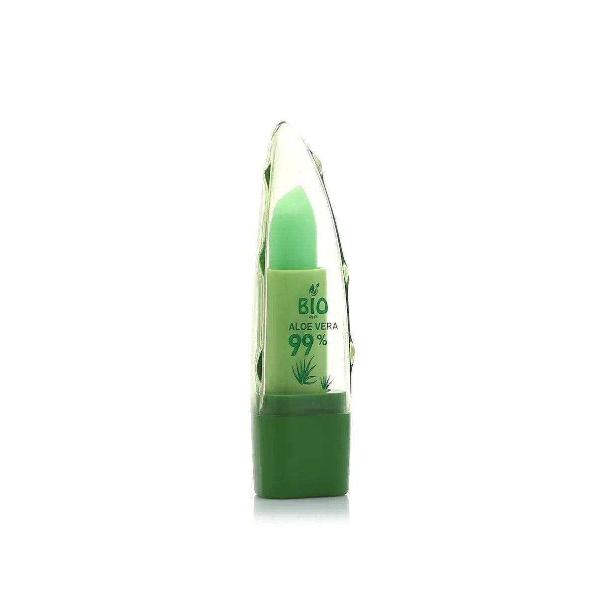Bio Asia Aloe Vera ve Hindistan Cevizi İçeren Dudak Balmı