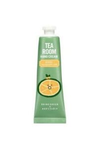 Bring Green Tea Room Hand Cream Green Tangerine Ade Çay Terapisi El Kremi Yeşil Mandalina 30 ml