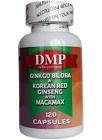 DMP Ginkgo Biloba Korean Red Ginseng 120 Kapsül