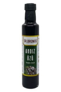 Dr. Bronos Cam Şişe Andız Özü 350 gr