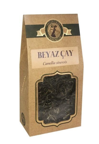 Eczacızade Beyaz Çay 50 gr