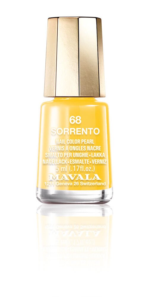 Mavala Oje Sorrento No: 68