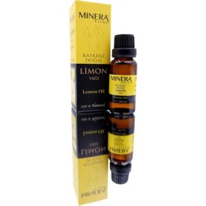 Minera Vital Limon Yağı 20 ml
