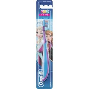 Oral-B Diş Fırçası Kids 3-5 Yaş Ekstra Yumuşak Kız