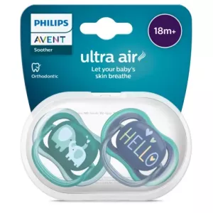 Philips Avent Scf349/22 Ultra Air 18+ Erkek Emzik