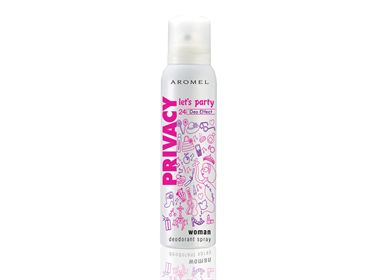 Privacy Let's Party Deodorant Bayan 150ml