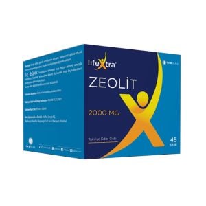 Lıfextra Zeolıt 45 Sase