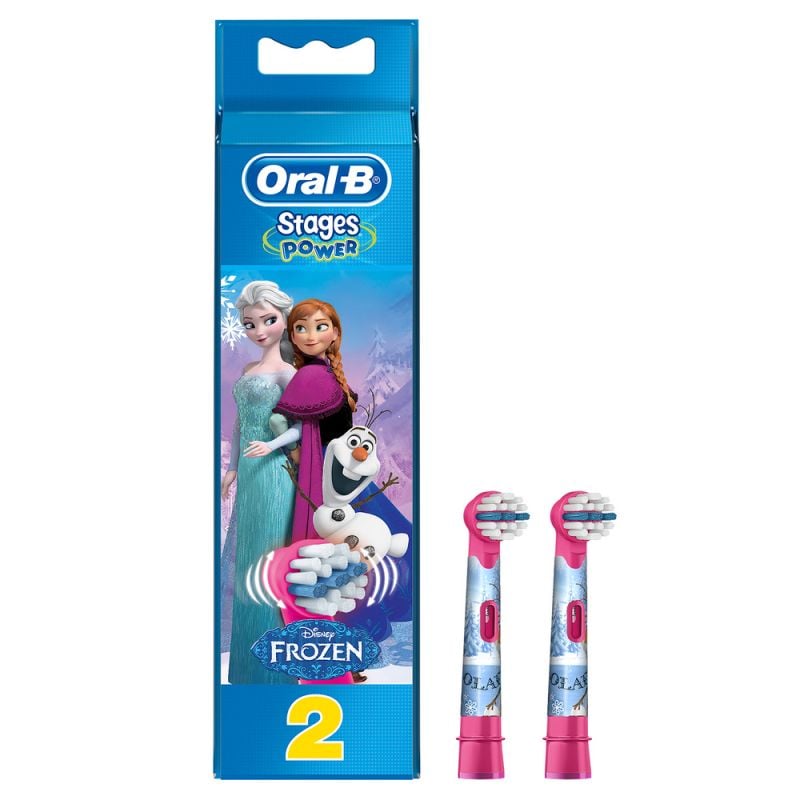 Oral B Yedek Cocuk Frozen
