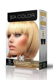 Sea Color Natural Boya Buğday Sarısı 9,0