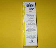 TONIMER LAB BABY SPREY