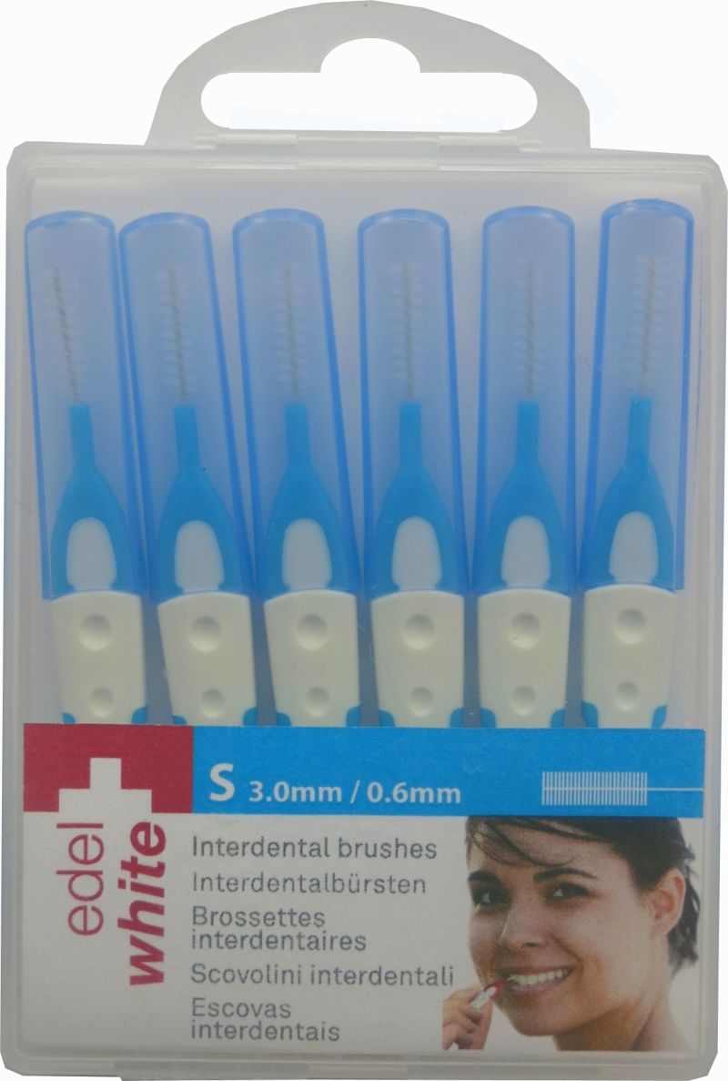 EDEL WHITE ARAYUZ FIRCASI MAVI S0 6MM