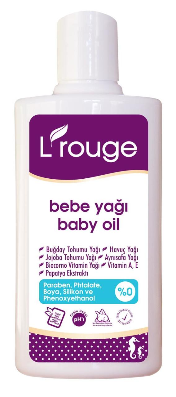 LROUGE BEBEK YAGI 200 ML