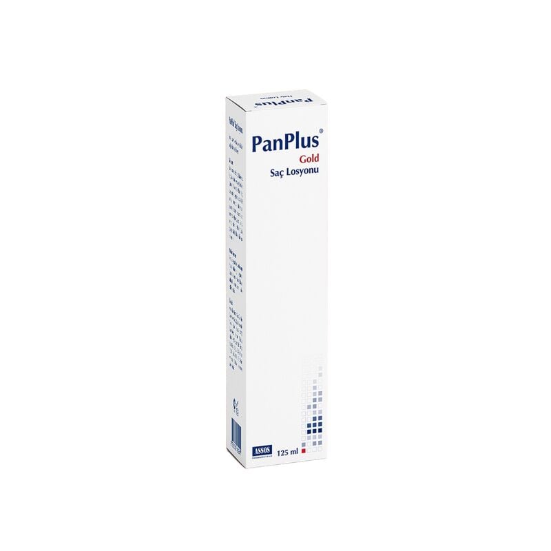 PANPLUS GOLD LOSYON 125 ML