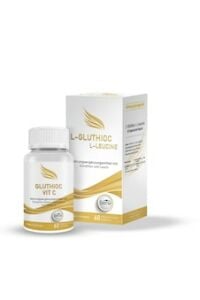 BST Supplement L-Gluthioc L-Leucine 60 Kapsül