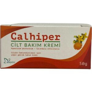 Calhiper Cilt Bakım Kremi 50 gr