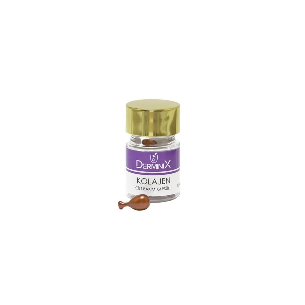 Derminix Collagen Kapsülü 10'lu