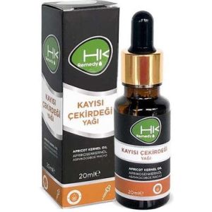HK Kayısı Çekirdeği Yağı 20 ml
