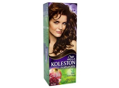 Koleston Naturals Boya  3/4 Koyu Kestane
