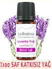 Lavendrose Lavanta Yağı 10 ml
