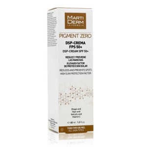 Martiderm Pigment Zero DSP Crema SPF50+ 40 ml